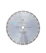 Диск алмазный Kronger Beton Blade 350х10х25,4 мм сегментный диск по бетону