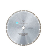 Диск алмазный Kronger Beton Blade 400х10х25,4 мм сегментный по бетону