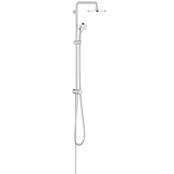Душевая система GROHE Tempesta system 200 26453001 с верхним душем и ручной...