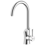 Смеситель для кухни LEMARK Comfort LM3072C однорычажный с высоким поворотны...