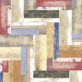 Керамогранит CERSANIT Colorwood 185х598х9 мм многоцветный (9 шт=0,99кв.м)