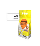 Затирка Weber.vetonit Decor W011 Белый 2 кг