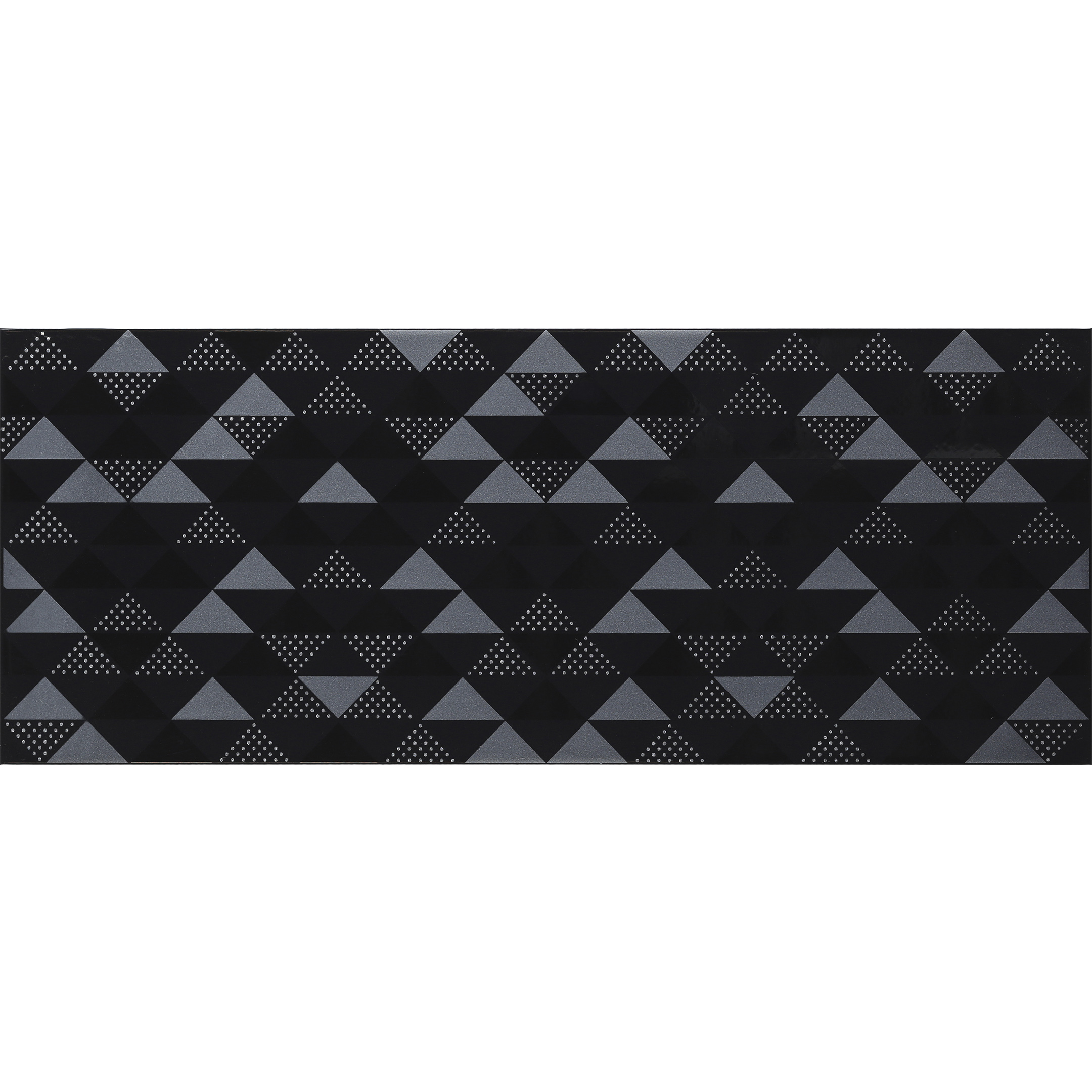 Плитка декор Azori Vela nero confetti 201x505x9 мм — купить в Петровиче в Санкт-Петербурге: цена за штуку, характеристики, фотоcar
