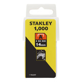 Скобы для степлера Stanley 1-TRA209T тип 53 П-образные 14 мм (1000 шт)