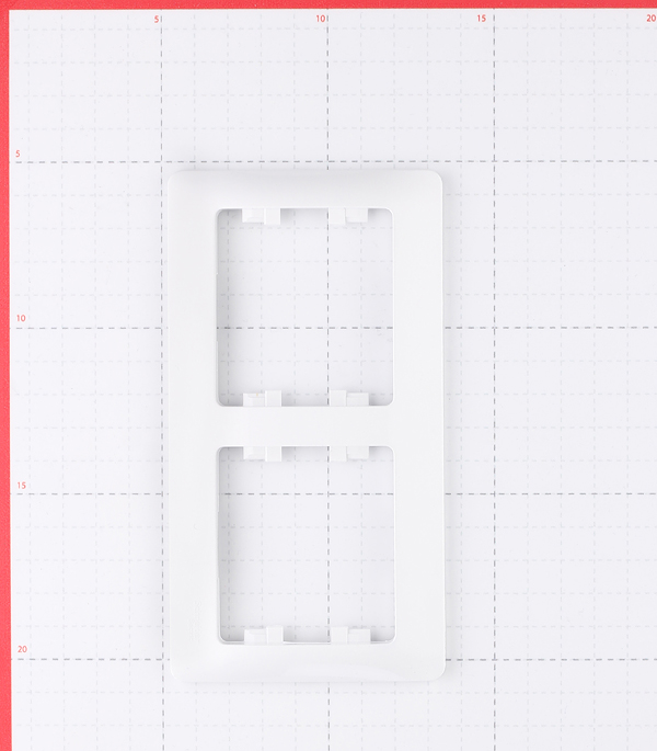 Рамка Schneider Electric Glossa GSL000102 двухместная горизонтальная белая, Белый
Рамка Schneider Electric Glossa GSL000102 двухместная горизонтальная белая, Белый