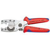 Труборез для гибких труб Knipex KN-902520 210 мм