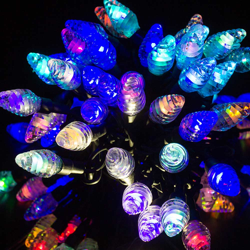 Гирлянда светодиодная Neon-Night Мультишарики 80 LED свечение RGB 10 м уличная (303-509-3)
Гирлянда светодиодная Neon-Night Мультишарики 80 LED свечение RGB 10 м уличная (303-509-3)