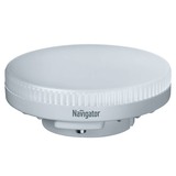Лампа Navigator светодиодная диммируемая GX53 10Вт 230В 2700K теплый свет G...