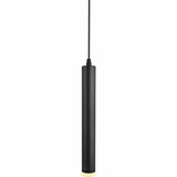 Светильник трековый светодиодный подвесной ARTELAMP A6810SP-1BK d40x320 мм ...