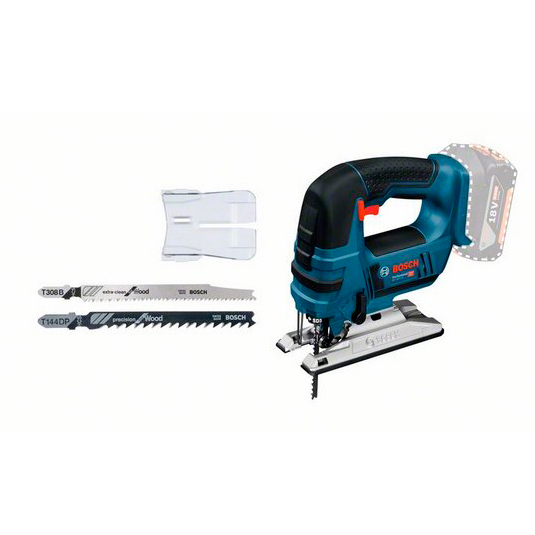 Лобзик аккумуляторный Bosch GST 18 V-LI (06015A6100) 18В Li-Ion без АКБ и ЗУ — купить в Петровиче в Москве: цена за штуку, характеристики, фотоcar