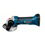 Шлифмашина угловая аккумуляторная Bosch GWS 18 V-LI (060193A300) 18В Li-Ion...