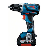 Дрель-шуруповерт аккумуляторная Bosch GSR 18V-60 C (06019G1100) 18В 2х5Ач L...
