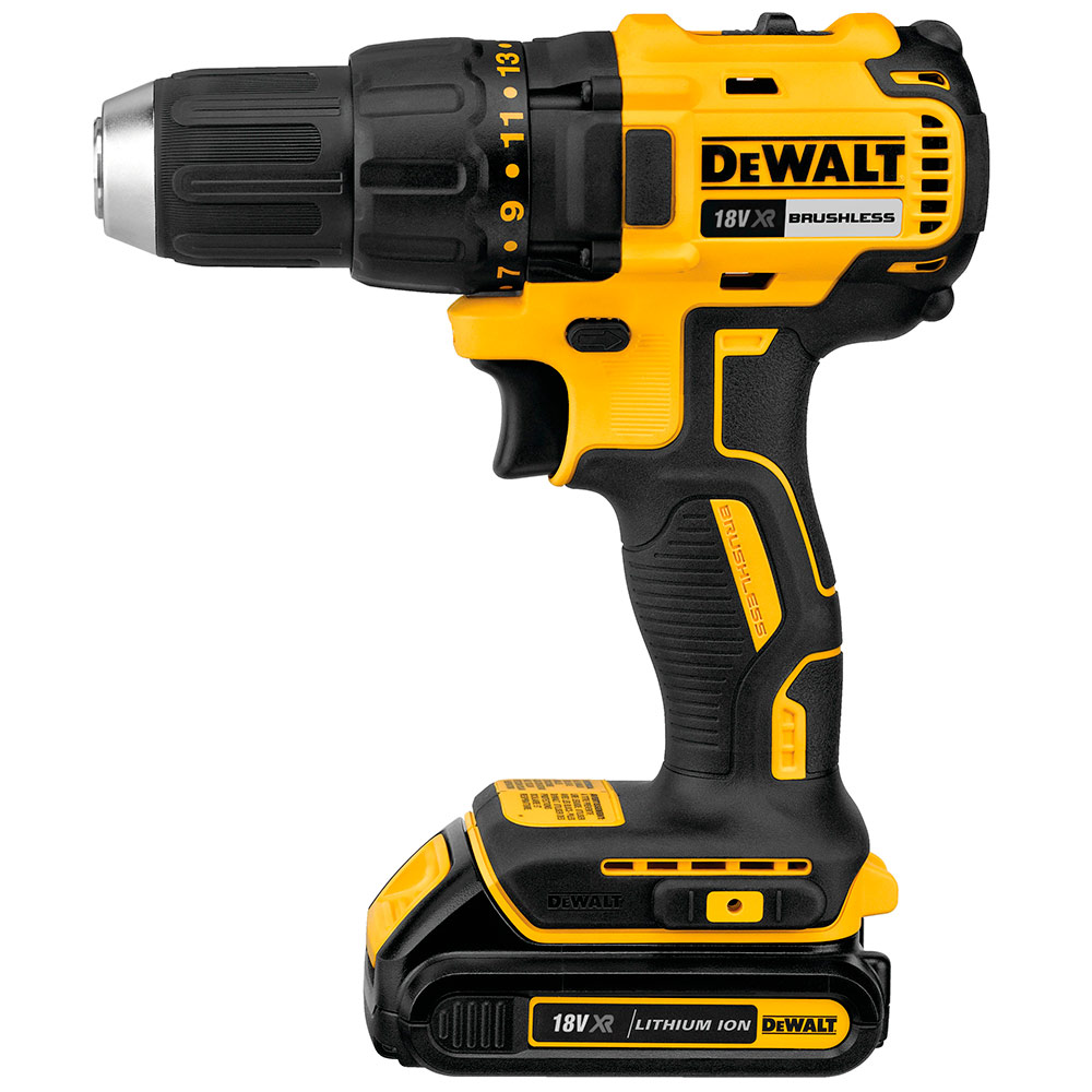 Дрель-шуруповерт аккумуляторная DeWalt DCD777D2T-QW 18В 2х2Ач Li-Ion — купить в Петровиче в Санкт-Петербурге: цена за штуку, характеристики, фотоcar