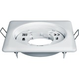 Светильник встраиваемый Navigator GX53 107х107 мм 15 Вт 220 В квадратный IP...