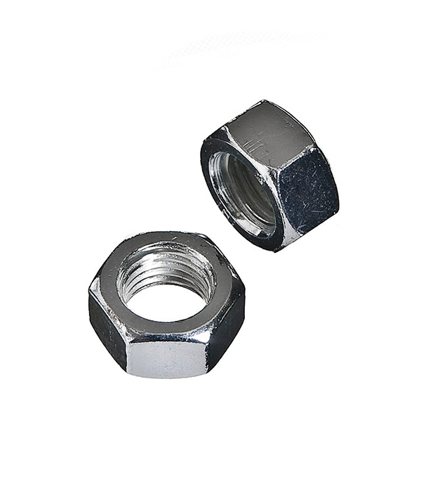 Гайка шестигранная оцинкованная M16 DIN 934 (2 шт.) — купить в ...