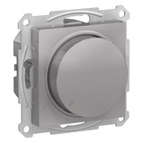 Диммер Schneider Electric Atlas Design ATN000334 скрытая установка алюминий...
