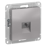 Розетка телефонная Schneider Electric Atlas Design ATN000381 скрытая устано...
