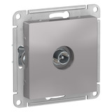 Розетка телевизионная Schneider Electric Atlas Design ATN000391 оконечная с...