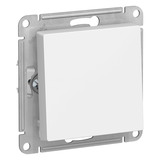 Выключатель Schneider Electric Atlas Design ATN000115 одноклавишный скрытая...
