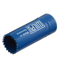 Коронка биметаллическая Wilpu (31019 00101) по металлу d19 мм