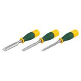 Набор стамесок KRAFTOOL Expert 8, 12, 20 мм (1815-H3_z01) (3 шт.)