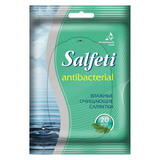 Салфетки влажные антибактериальные Salfeti влажные (20 шт.)