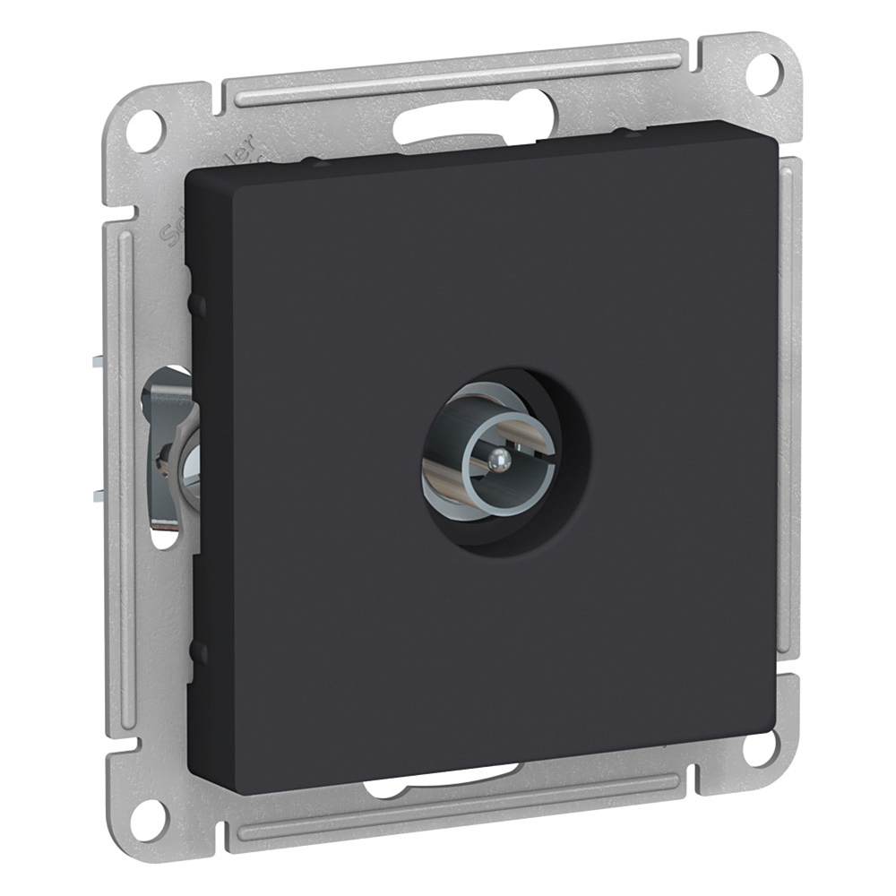 Розетка телевизионная Schneider Electric Atlas Design ATN001093 скрытая установка карбон
Розетка телевизионная Schneider Electric Atlas Design ATN001093 скрытая установка карбон