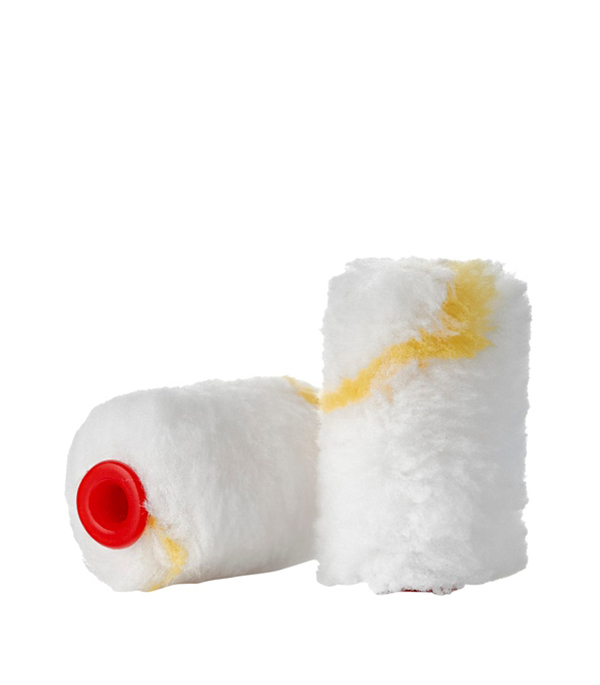 Валик полиамид 50 мм для красок эмалей и лаков на водной и алкидной основе (2 шт.)
Валик полиамид 50 мм для красок эмалей и лаков на водной и алкидной основе (2 шт.)