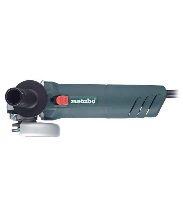 Шлифмашина угловая электрическая Metabo W 1100-125 (603614010) 1100 Вт d125 мм
Шлифмашина угловая электрическая Metabo W 1100-125 (603614010) 1100 Вт d125 мм