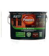 Антисептик Pinotex Classic декоративный для дерева тиковое дерево 9 л