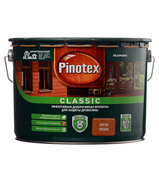 Антисептик Pinotex Classic декоративный для дерева орегон 9 л