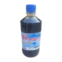 Олифа Хим Маркет 0,5 л