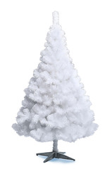 Искусственная елка КЛЕОПАТРА белая 120 см