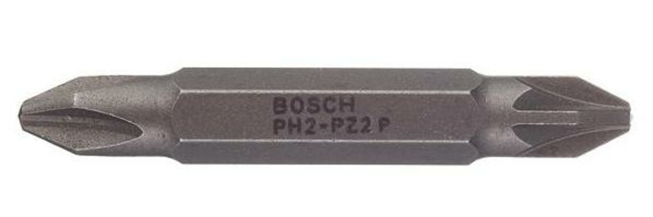 Биты двусторонние ph2. Бит pz2/ph2. Биты Bosch pz2, 89 мм (30х). Биты Bosch pz2, 51 мм, (60x). Бита REDVERG pz2х150(720241).