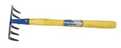 Грабли Г-6м с ручкой с деревянной ручкой, 010931