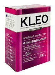 Клей для флизелиновых обоев Kleo Extra 35 250 г