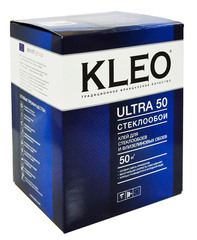 Клей для флизелиновых и стеклообоев Kleo Ultra 500 г