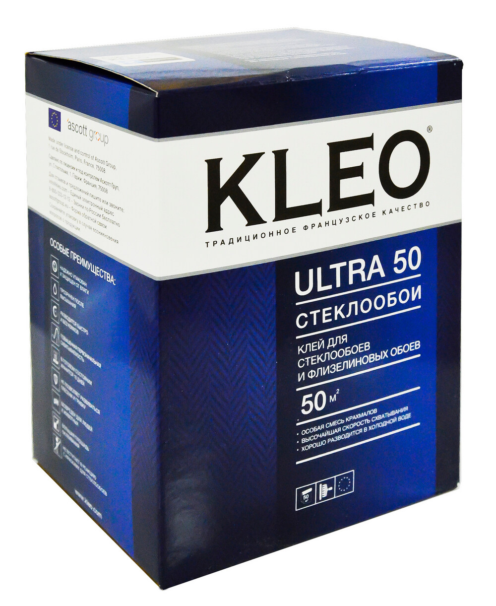 Клей kleo. Клей Kleo Ultra 50. Клей Клео ультра 50 усиленный. Kleo Ultra 50 готовый. Клей Клео для флизелиновых обоев.