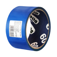 Клейкая лента упаковочная Unibob 48 мм 24 м синяя