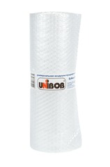 Пленка воздушно-пузырчатая Unibob 0,4х5 м рулон
