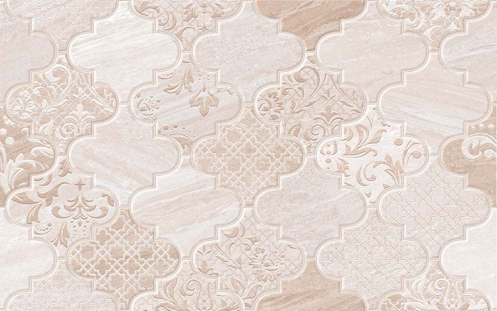 Плитка облицовочная Global Tile Ternura бежевая 400х250х8 мм — купить в ...