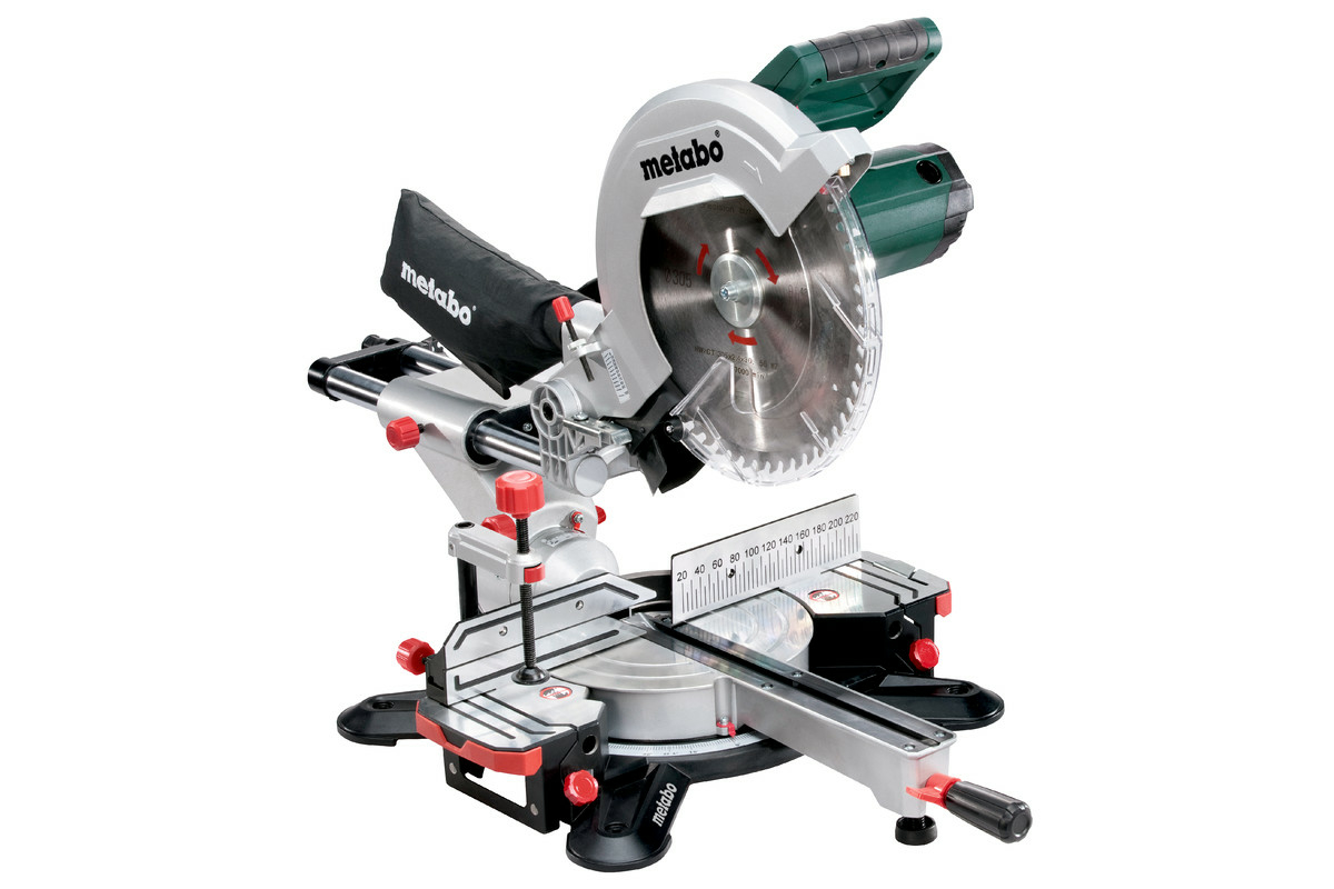 

Пила торцовочная электрическая Metabo KGS 305 М (619305000) 2000 Вт 305 мм