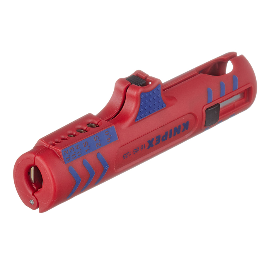Стриппер сечение 8- 13 кв.мм Knipex ручной (KN-1685125SB) для снятия ...