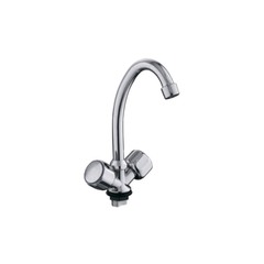Смеситель для кухни FRUD R40109 двухвентильный