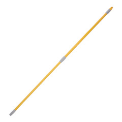 Ручка для швабры раздвижная 77-132 см Apex