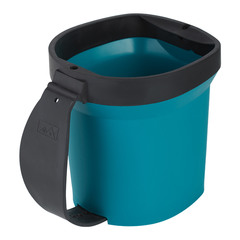 Ковш для красок пластиковый РВ Пласт с магнитом и фиксируемой ручкой 1,5 л