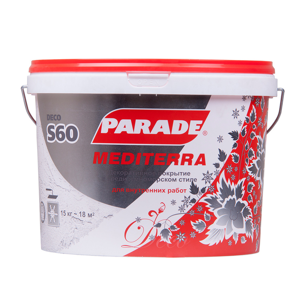 Декоративное покрытие Parade deco breve s70