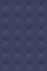 Плитка облицовочная Unitile Сапфир синяя 300х200 мм