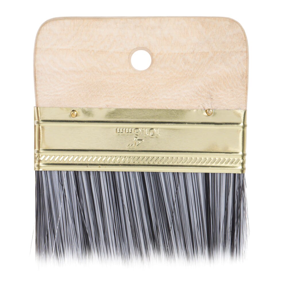 Кисть декоративная Toolberg полимерная щетина для узоров 100 мм ...