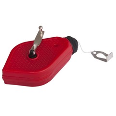 Рулетка с красящим шнуром Toolberg 1,2 м